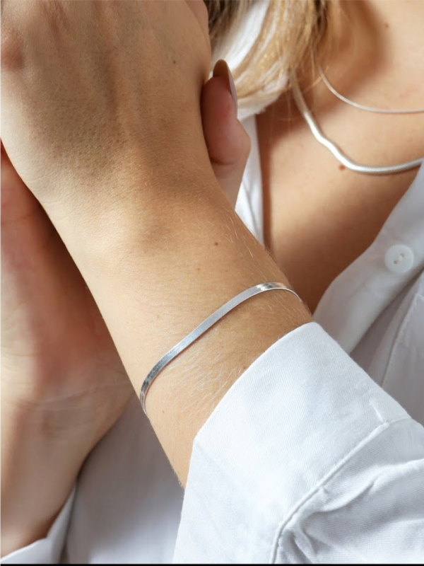 Pulseira Laminada