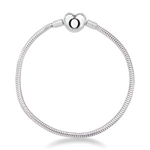 Pulseira Berloque Coração