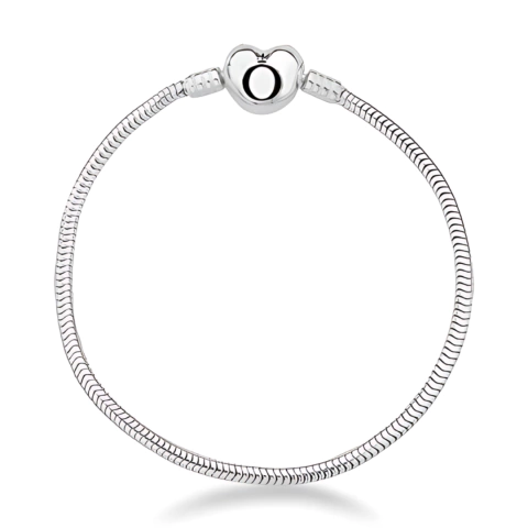 Pulseira Berloque Coração