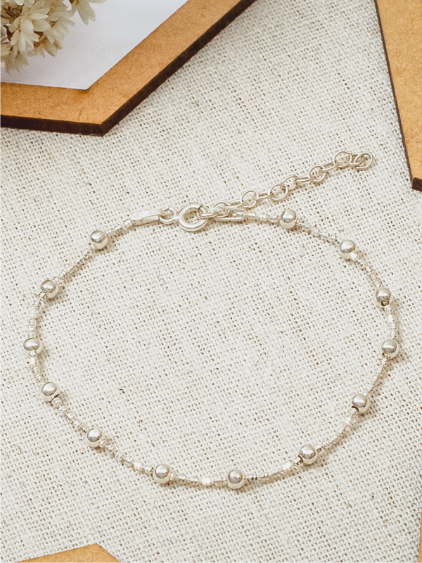 Pulseira Bolinhas