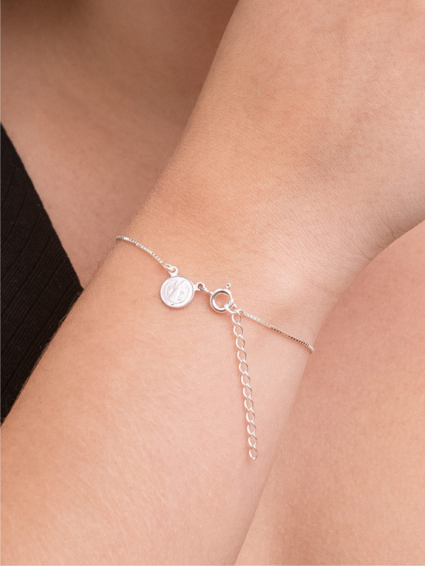 Pulseira Escapulário São Bento